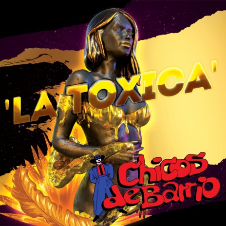 La Toxica cover art