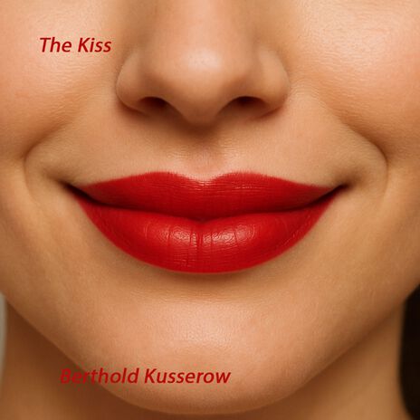 The Kiss cover art