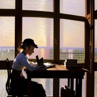 relax jazz and lofi coffee