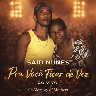 Pra Você Ficar De Vez (In Live Version) cover art