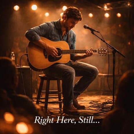 Right here still cover art