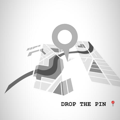 Drop The Pin cover art