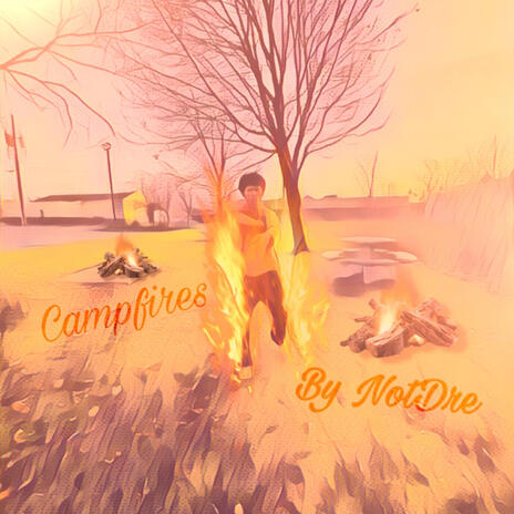 Campfires cover art