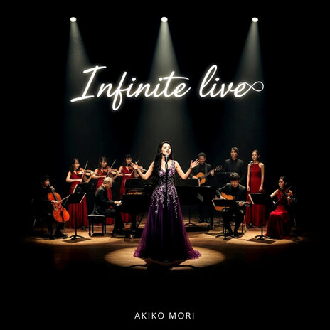 Infinite Live cover art