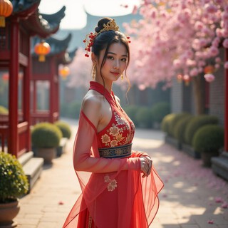 Silk Road Serenity