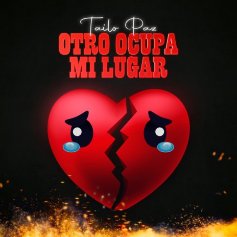 Otro Ocupa Mi Lugar cover art