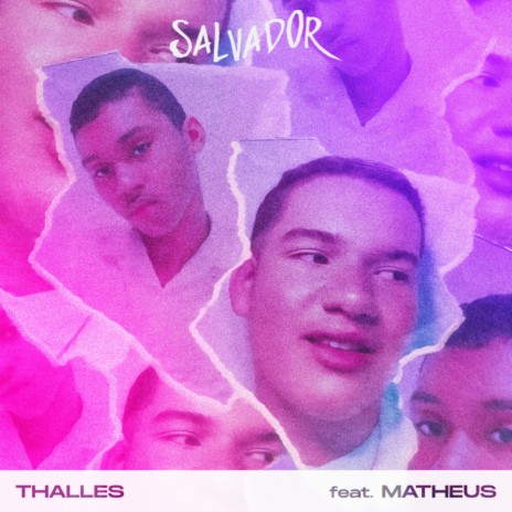 Salvador ft. Matheus Sttar cover art