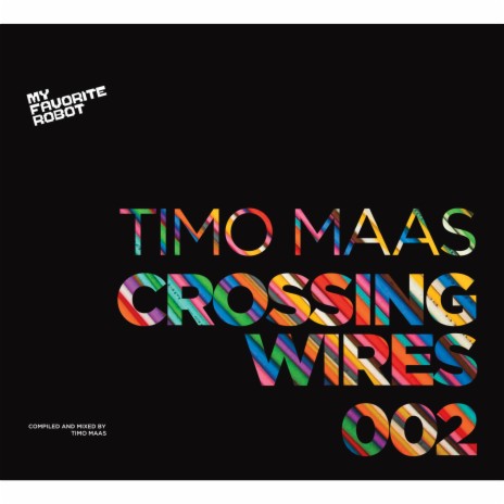 Crossing Wires 002 (Continuous DJ Mix) cover art