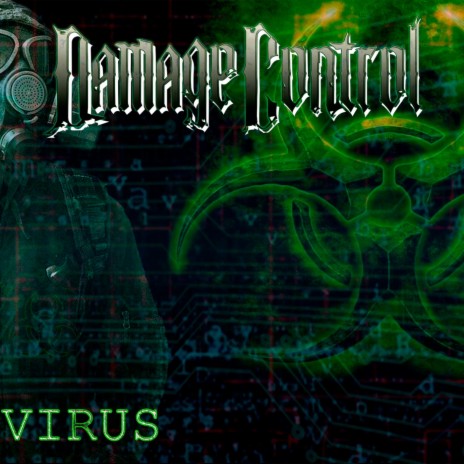 Virus cover art