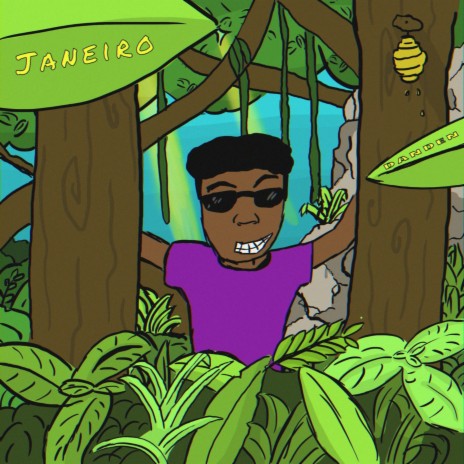 Janeiro cover art