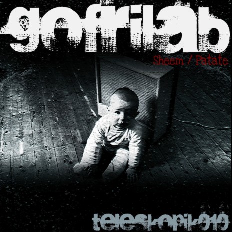 Patate cover art