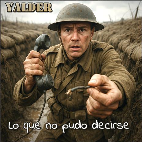 Lo que no pudo decirse cover art