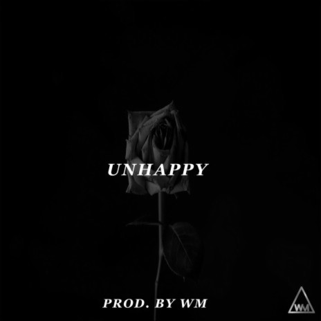 Unhappy cover art
