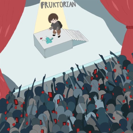 ТЫ ДАЛЕКО cover art