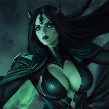 Goddess of Death cover art
