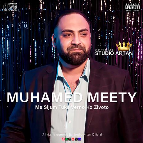 Muhamed Meety Me Sijum Tuke Verno Ko Zivoto 2024 cover art