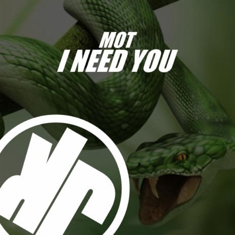 I Need You cover art