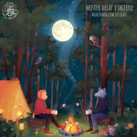 Marshmallow Delight ft. Shierro cover art