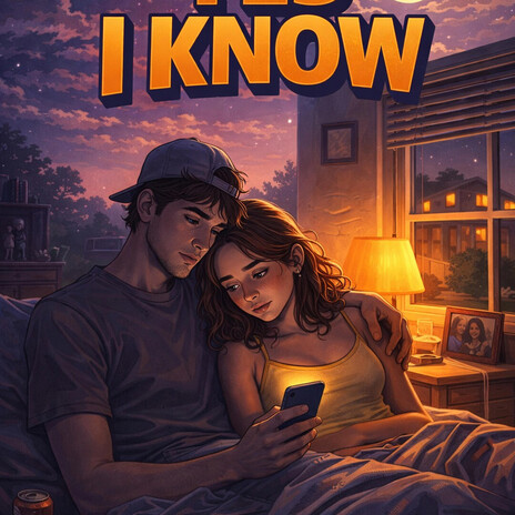 Yes I Know cover art
