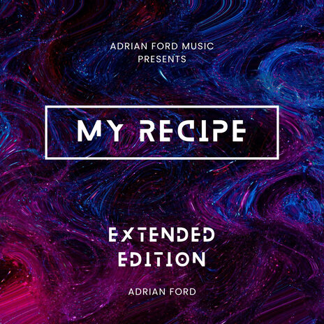 My Recipe (Extended Version Instrumental) cover art