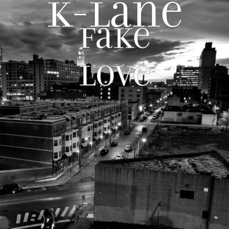 Fake Love cover art