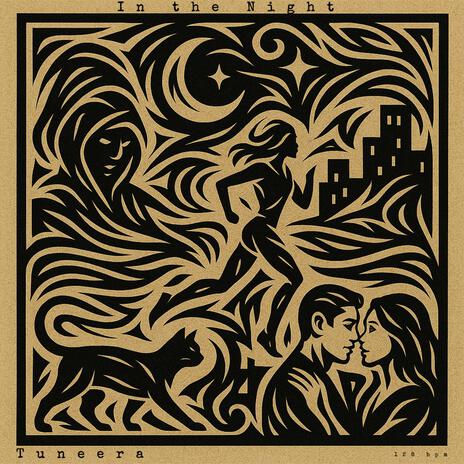 In the Night cover art