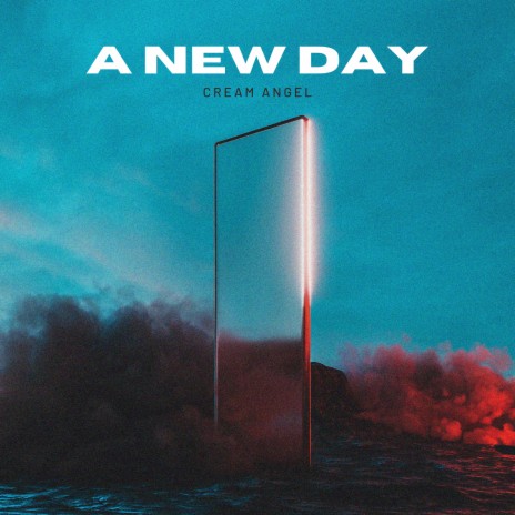 A New Day cover art