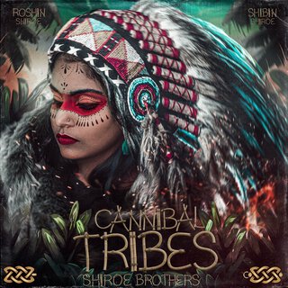 Cannibal Tribes ft. Roshin Shiroe & shibin shiroe cover art
