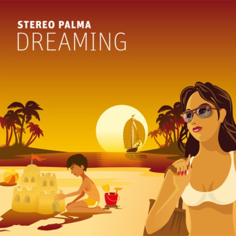 Dreaming (The Viron Ltd. Remix) cover art
