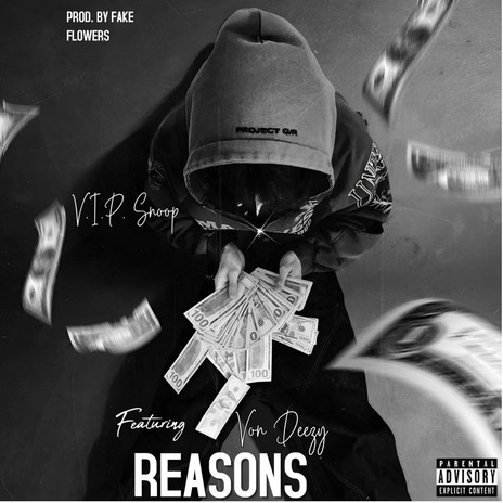 REASONS ft. Von Deezy cover art
