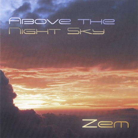 Above the Night Sky cover art