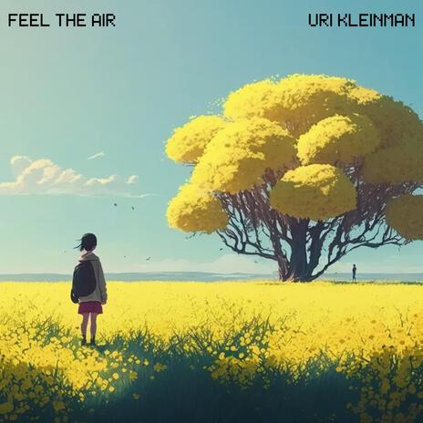 Feel The Air cover art
