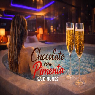 Chocolate Com Pimenta cover art