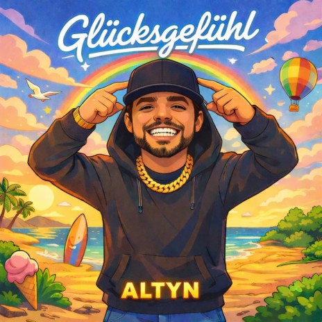Glücksgefühl cover art