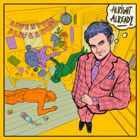 Living On Sunshine cover art