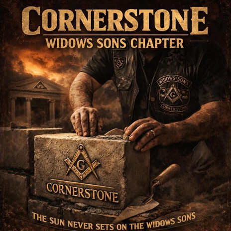 Cornerstone cover art