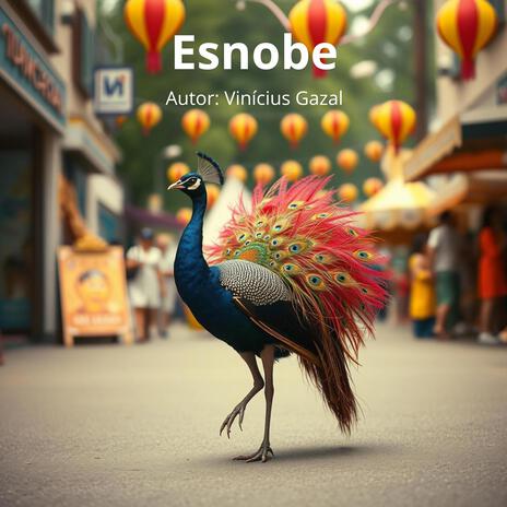 Esnobe (Axé-Top Hits) cover art