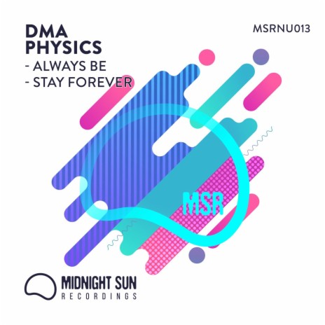 Stay Forever (Vocal Mix) cover art
