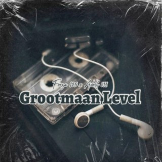 Grootmaan Level ft. Adolf 011 cover art