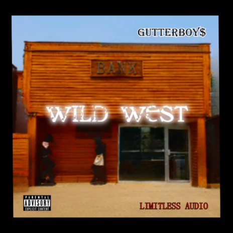 Wild West cover art