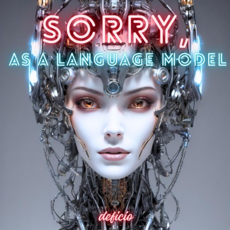 Sorry, As A Language Model cover art