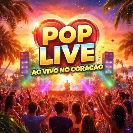 Pop Live (Live) cover art