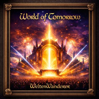 World Of Tommorow cover art