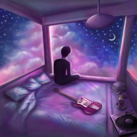 My Safe Place cover art