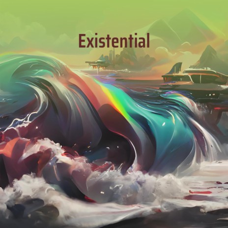 Existential cover art