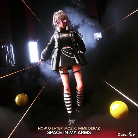Space In My Arms (feat. Jaime Deraz) cover art