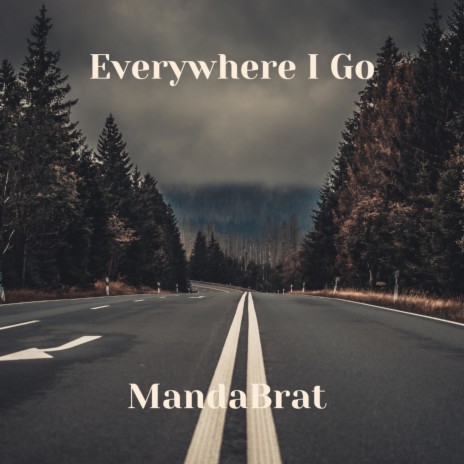Everywhere I Go cover art