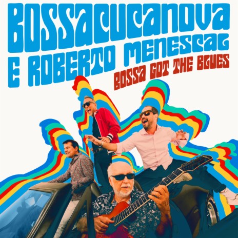 Kalunga Rocket ft. Roberto Menescal cover art
