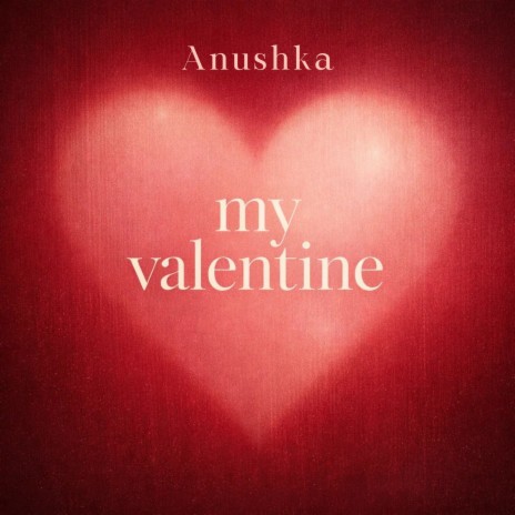 My Valentine cover art