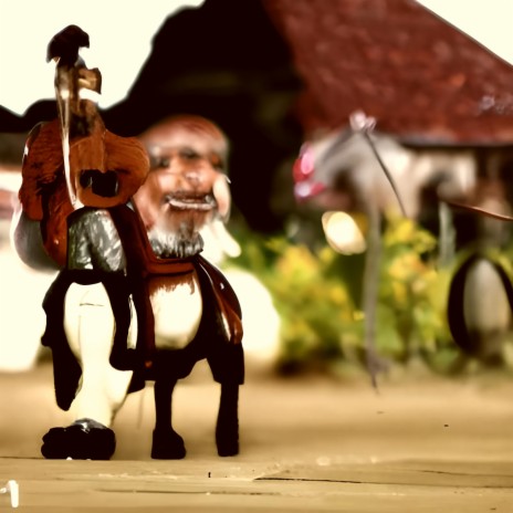 High Noon cover art